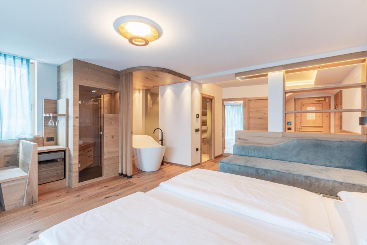 Hotel Bellavista Кавалезе Екстериор снимка