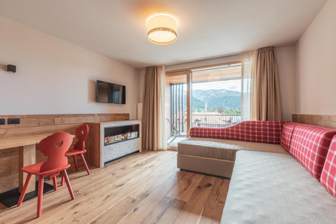 Hotel Bellavista Кавалезе Екстериор снимка