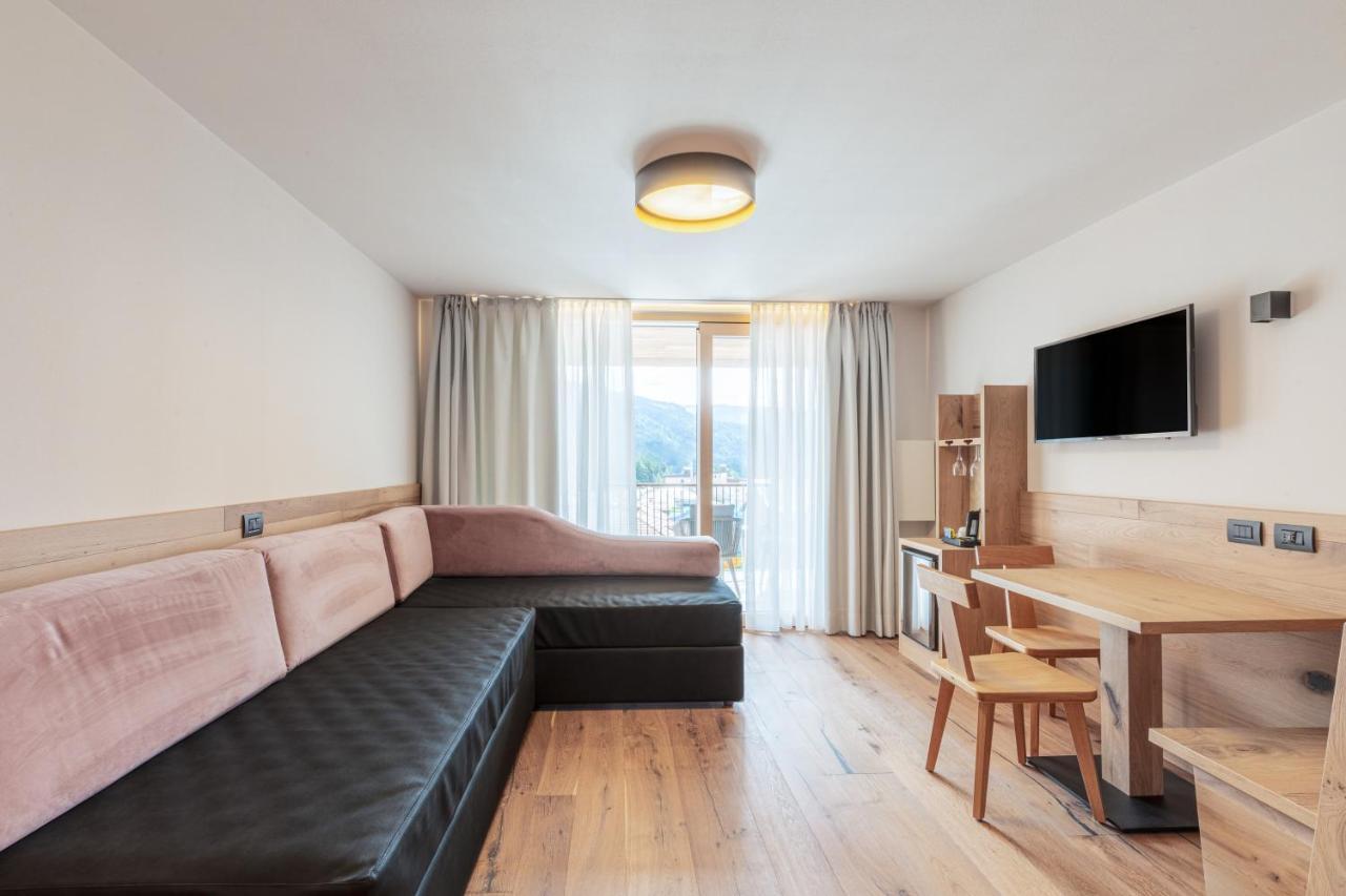 Hotel Bellavista Кавалезе Екстериор снимка