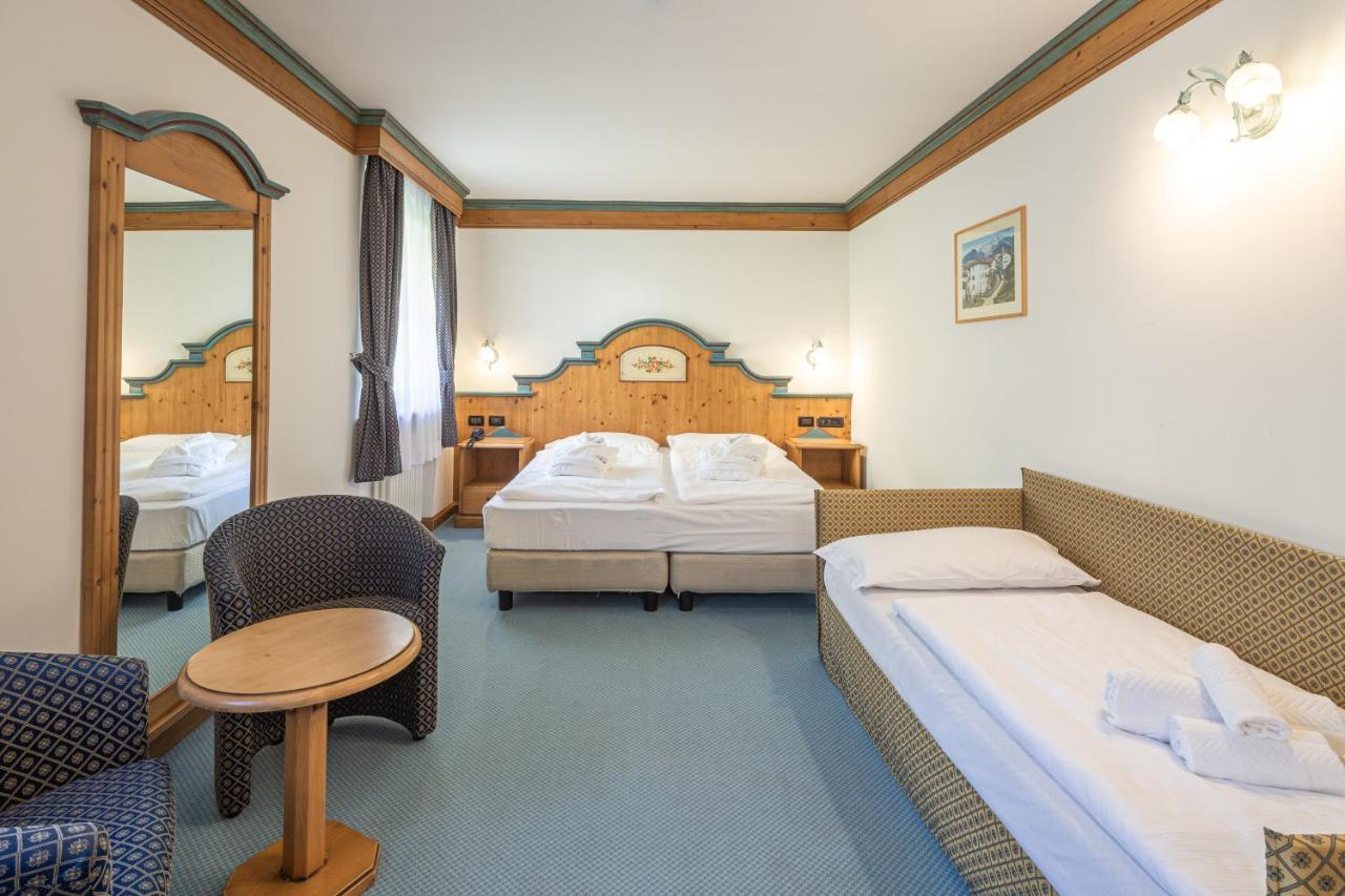 Hotel Bellavista Кавалезе Екстериор снимка