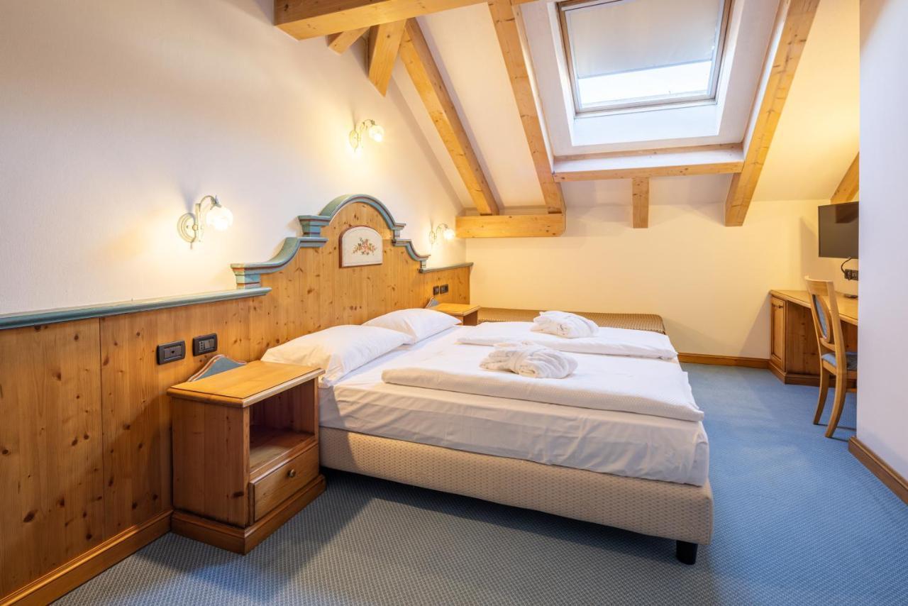 Hotel Bellavista Кавалезе Екстериор снимка