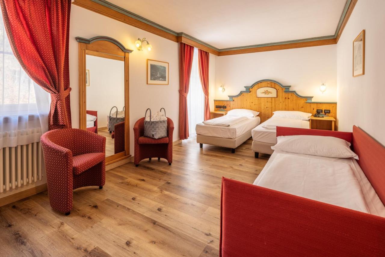 Hotel Bellavista Кавалезе Екстериор снимка