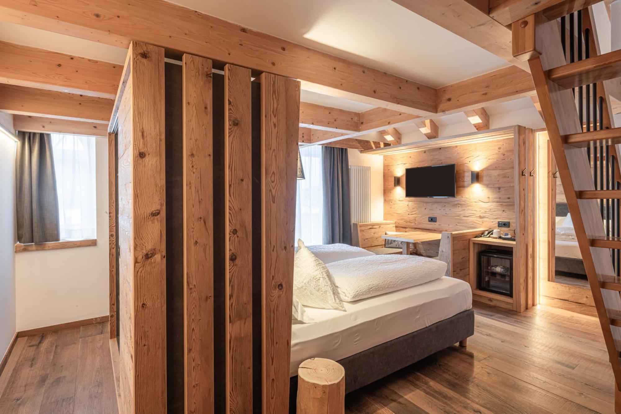 Hotel Bellavista Кавалезе Екстериор снимка