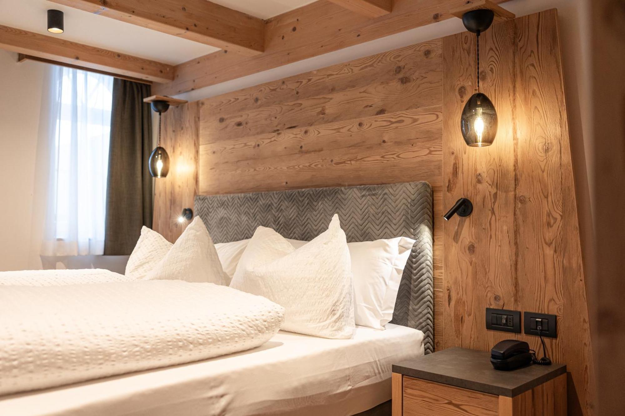 Hotel Bellavista Кавалезе Екстериор снимка